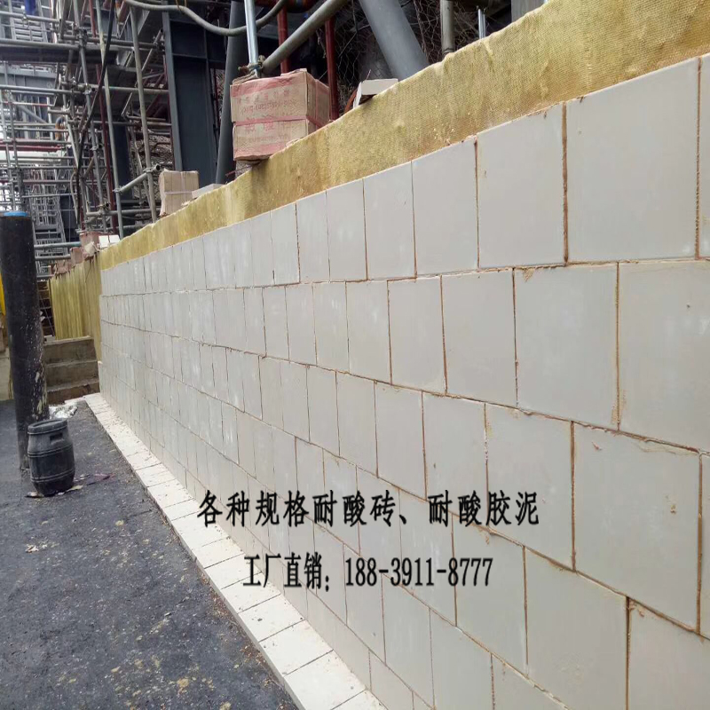 耐酸瓷磚施工圖解 耐酸瓷磚施工圖解